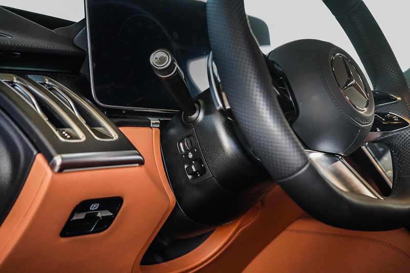 Mercedes-Benz Třídy S (2025) S 450d  - fotka 24 z 51