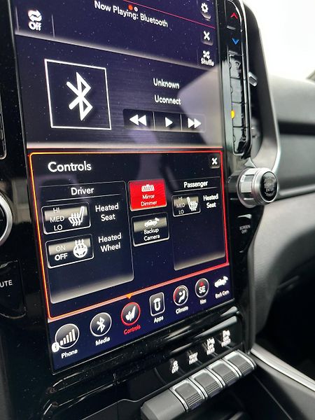 Dodge RAM (2021) 5.7 V8 HEMI LONG STAR ETORQUE - fotka 16 z 27