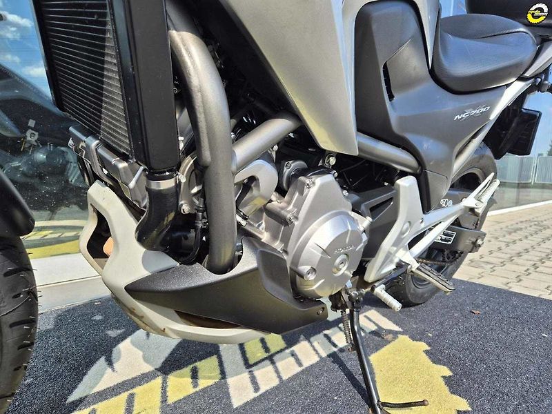 Honda NC 700 X (2013) - fotka 12 z 23
