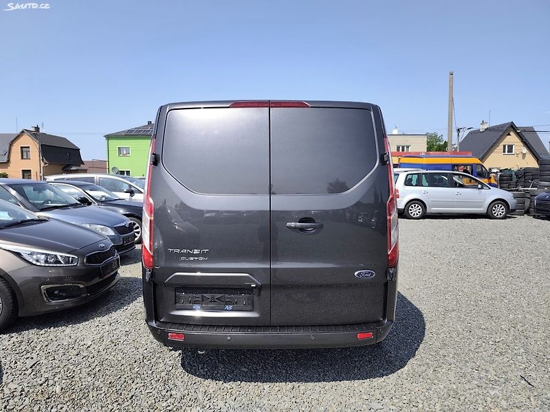 Ford Transit Custom (2021) - fotka 7 z 43
