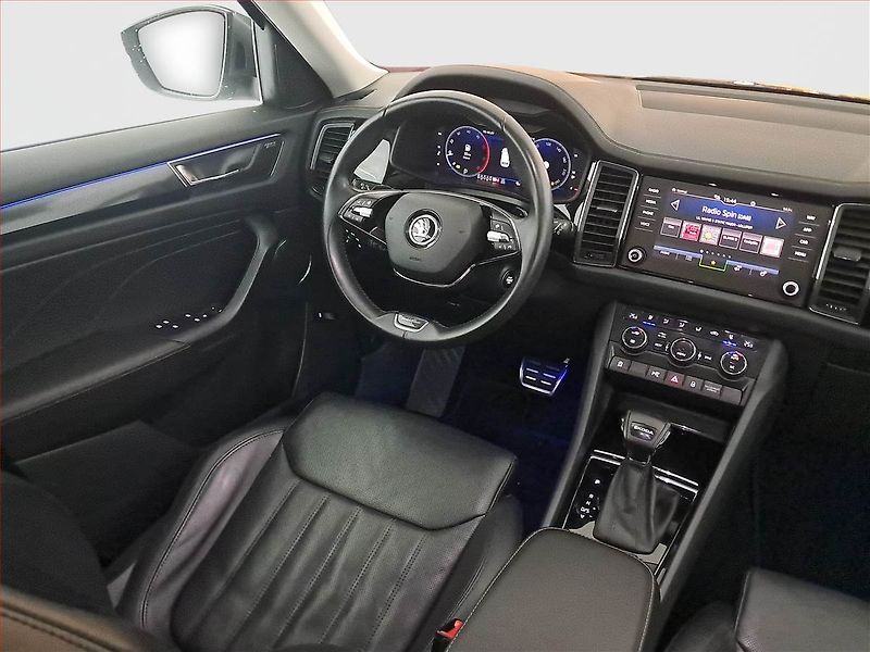 Škoda Kodiaq (2022) Laurin&Klement 2.0 TDI - fotka 7 z 28