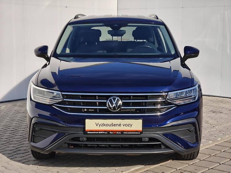 Volkswagen Tiguan 6G 1,5TSi - fotka 4 z 22