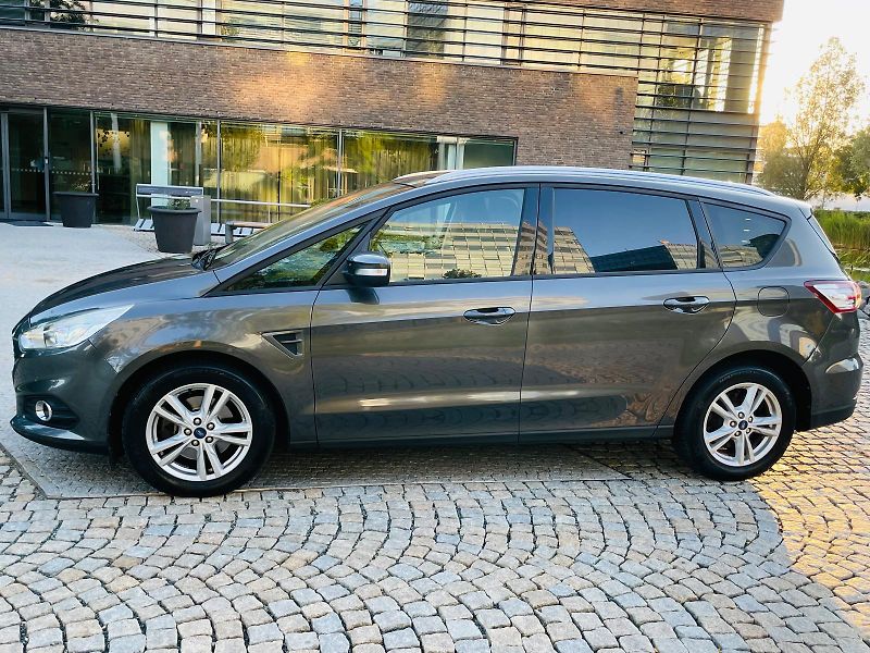 Ford S-MAX 2.0TDCi MANUÁL SERVISKA TAŽNÉ - fotka 20 z 46