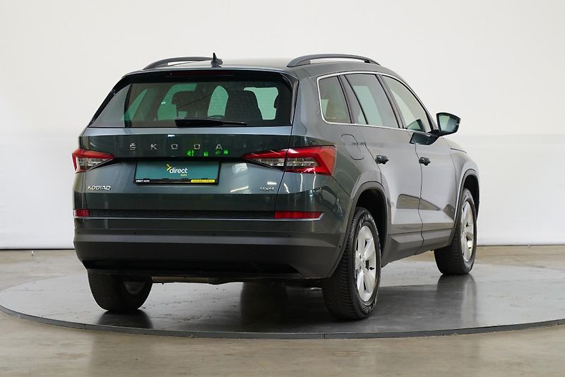 Škoda Kodiaq - fotka 2 z 30