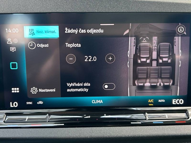 Volkswagen Caddy (2025) Maxi Life 1.5TSI PHEV - fotka 22 z 32