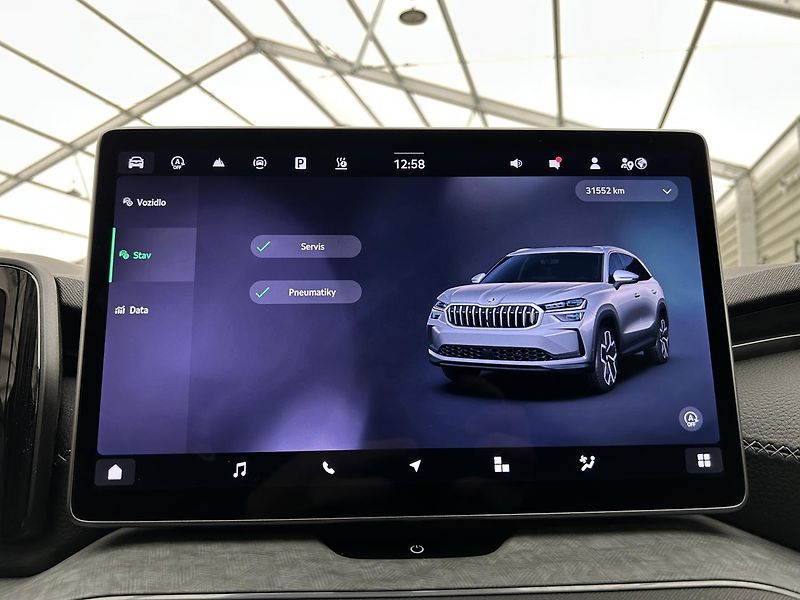 Škoda Kodiaq 2.0 TDI 4x4 Exclusive Selectio - fotka 9 z 34