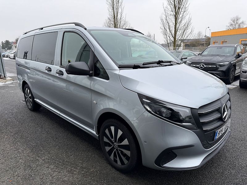 Mercedes-Benz Vito 124 CDI TOURER SELECT L 4x4 - fotka 3 z 11