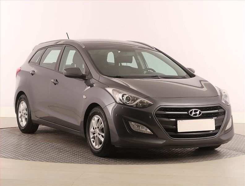 Hyundai i30 (2016) 1.6 GDI, ČR,1.maj, Tempomat - fotografie inzerátu