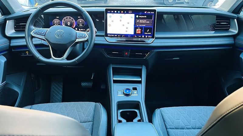 Volkswagen Tayron (2026) 1.5 eTSI 110 kW DSG7 7míst  - fotka 21 z 49