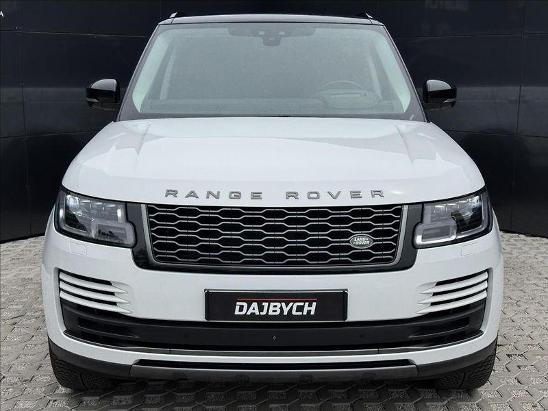 Land Rover Range Rover 4,4 SDV8 VOGUE AWD ČR DPH - fotka 4 z 38