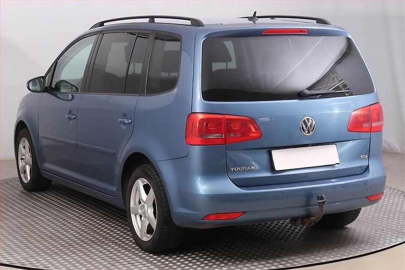 Volkswagen Touran (2011) 1.6 TDI, Tempomat - fotka 4 z 14