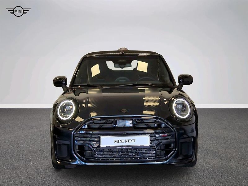 Mini Cooper Cabrio S - fotka 3 z 18