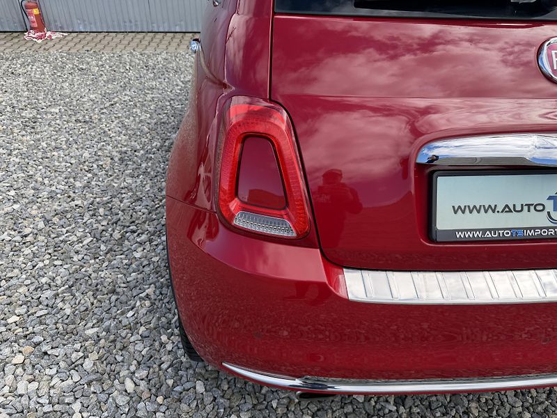Fiat 500 1.2i 69PS SERVIS PANORAMA 84KM - fotka 38 z 149