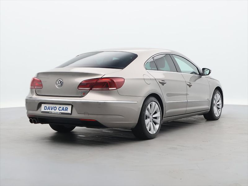 Volkswagen CC 2.0 TDI 103kW DSG Xenon CZ - fotka 7 z 31