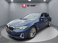 BMW Řada 5 530d xDrive AT Touring 210 kW - fotografie inzerátu