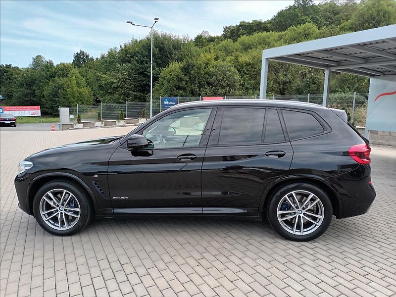 BMW X3 3,0 xDrive30d Mpaket,ČR,PANO, - fotka 8 z 50