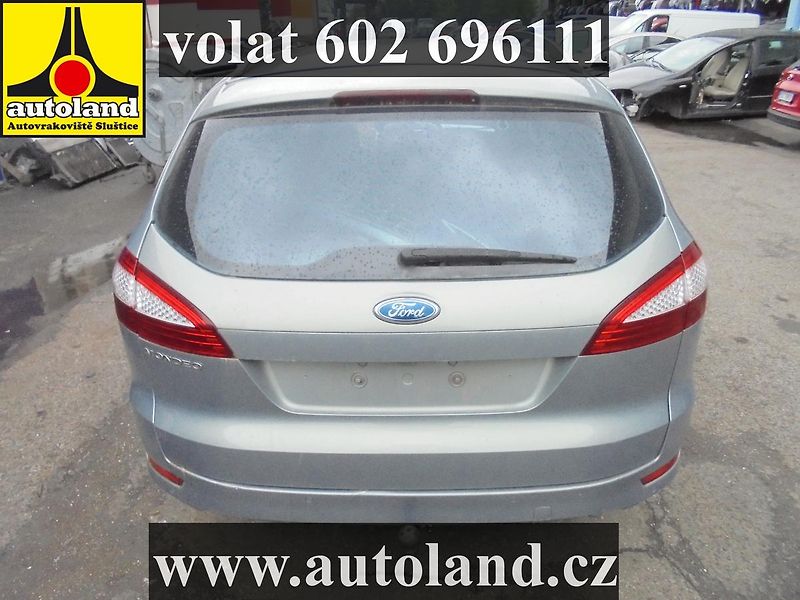 Ford Mondeo (2009) VOLAT 602 696111 - fotka 3 z 13