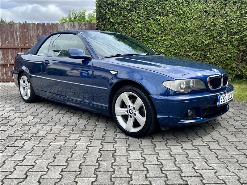 BMW Řada 3 318Ci / CABRIO - fotka 10 z 39