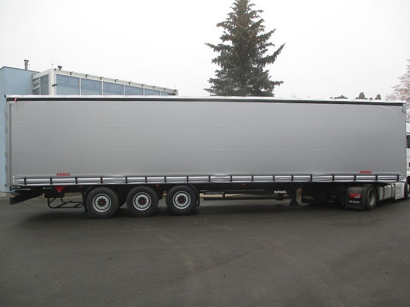 Kögel Cargo - fotka 2 z 13