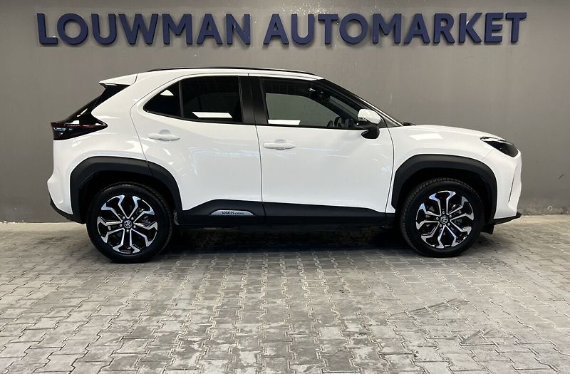Toyota Yaris Cross 1,5 Hybrid AT Style - fotka 3 z 16