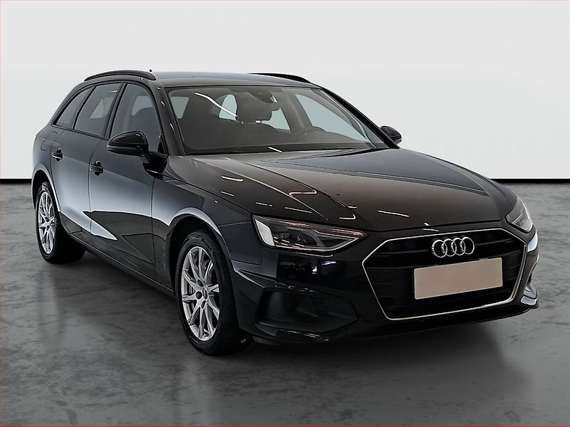 Audi A4 (2020) 2.0 TDI, Automat, Navi - fotografie inzerátu