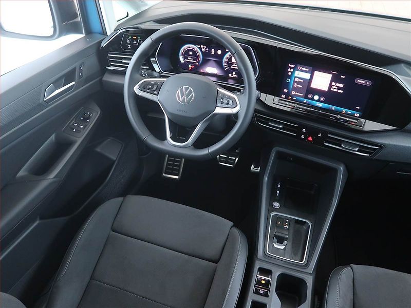 Volkswagen Caddy (2025) 1.5 TSI - fotka 7 z 12
