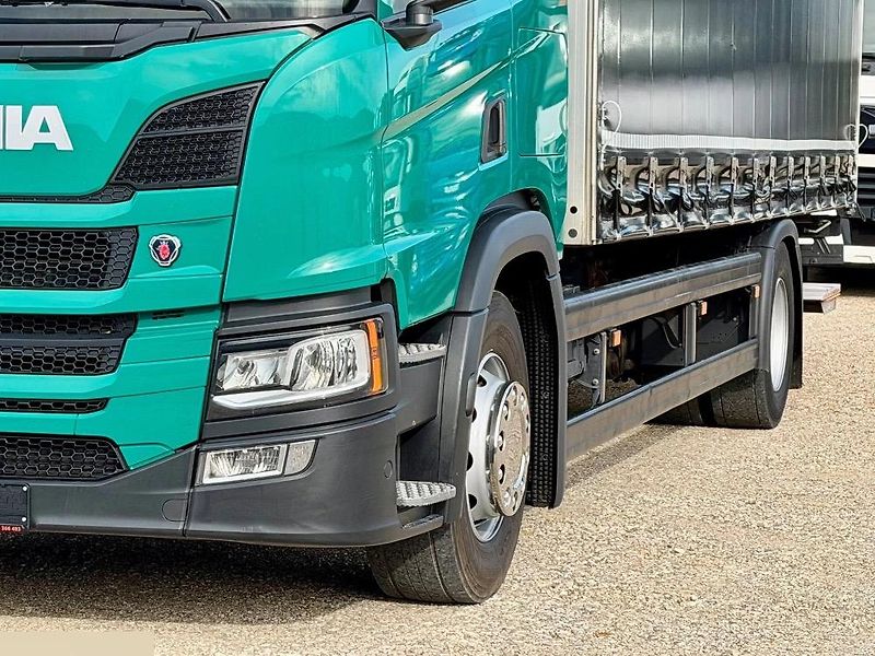 Scania (2019) P 250 shrnovačka EURO 6 - fotka 14 z 18