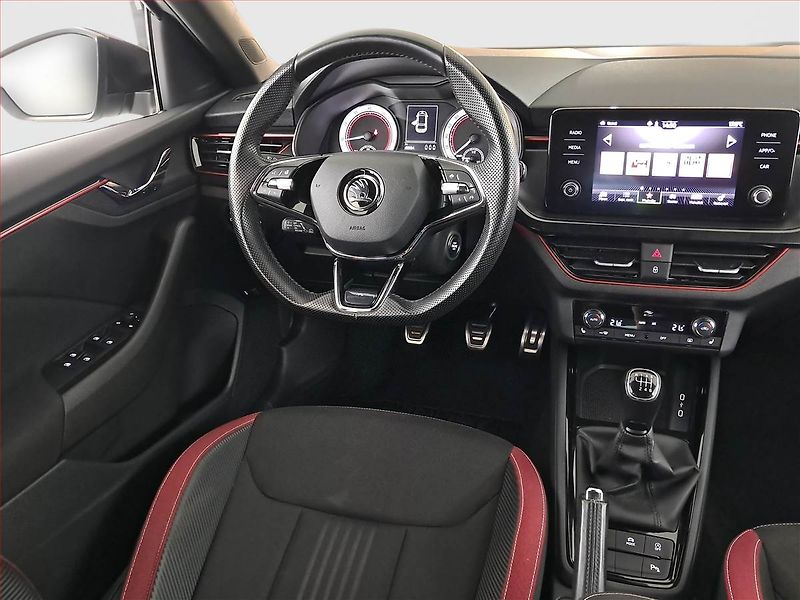 Škoda Scala (2022) Monte Carlo 1.0 TSI - fotka 7 z 25