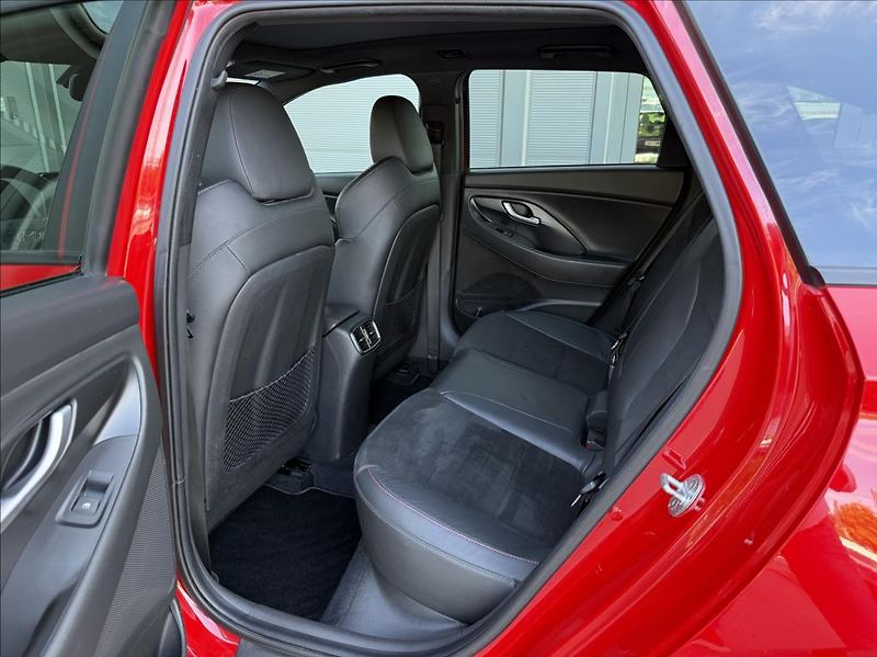 Hyundai i30 1,5 T-GDI  WG N Line Premium P - fotka 11 z 27