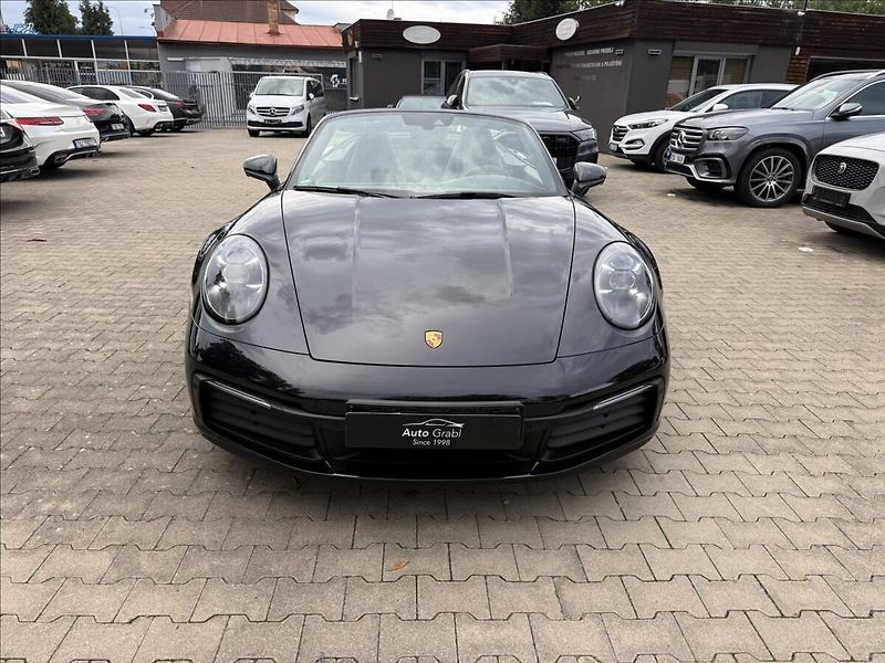 Porsche 911 992 Carrera S Sport chrono - fotka 6 z 41