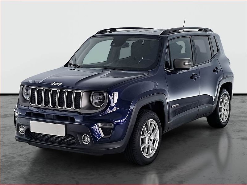Jeep Renegade (2021) 2.0 MultiJet, 4X4, Automat - fotka 2 z 18