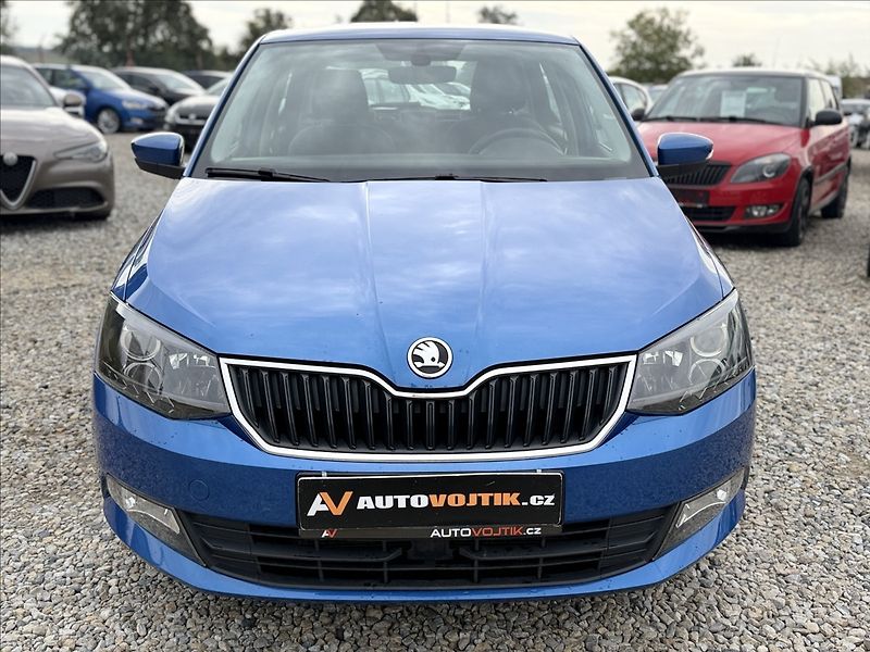 Škoda Fabia 1,2 TSI 81kW 6KVALT NOVÉ V ČR - fotka 2 z 26