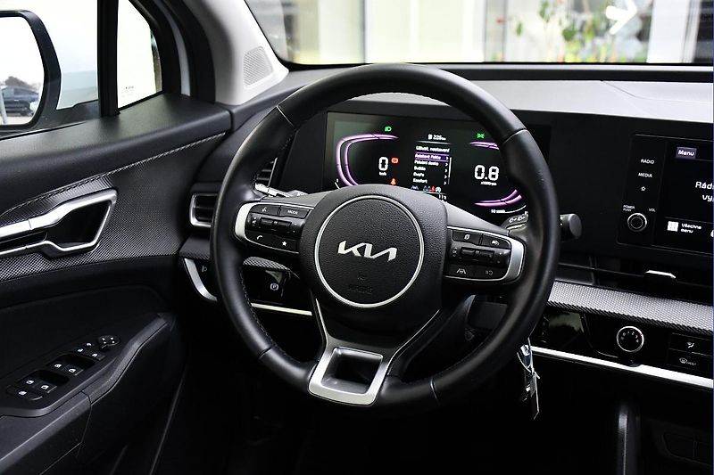 Kia Sportage 1.6CRDi COMFORT ČR ZÁRUKA - fotka 6 z 38