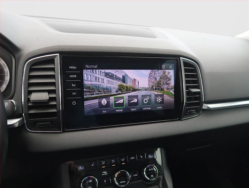 Škoda Karoq (2017) 2.0 TDI, 4X4, Automat - fotka 18 z 29