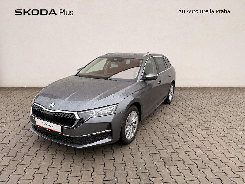 Škoda Octavia (2025) OCT.COMBI TOP SELECTION 1,5 TS - fotka 1 z 25