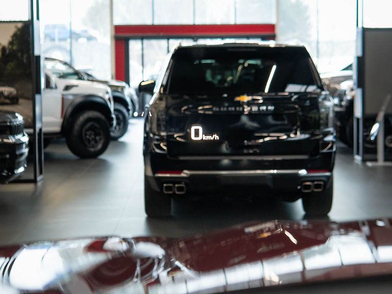 Chevrolet Tahoe (2026) 6.2 V8 High Country - fotka 28 z 46