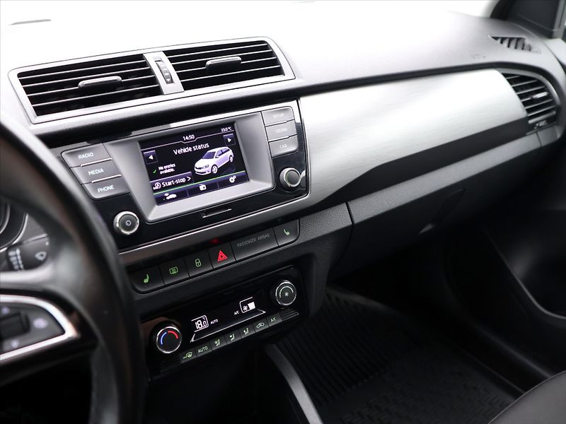 Škoda Fabia 1.0 TSI 70kW Style CZ - fotka 20 z 33