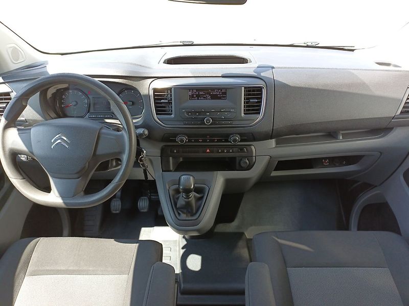 Citroën Jumpy Space Tourer*8 míst*po servise - fotka 17 z 24