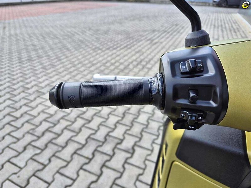 Vespa (2026) GTS 310 SUPERSPORT - fotka 19 z 60