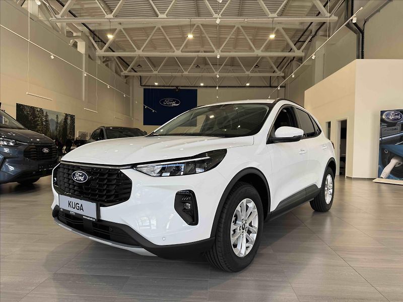 Ford Kuga (2026) 2,5 Duratec HEV 132 kW/180 kon - fotografie inzerátu