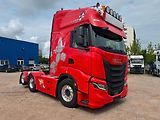 Scania (2024) S-Way  AS 570 6x2 hydraulika  - náhled 1