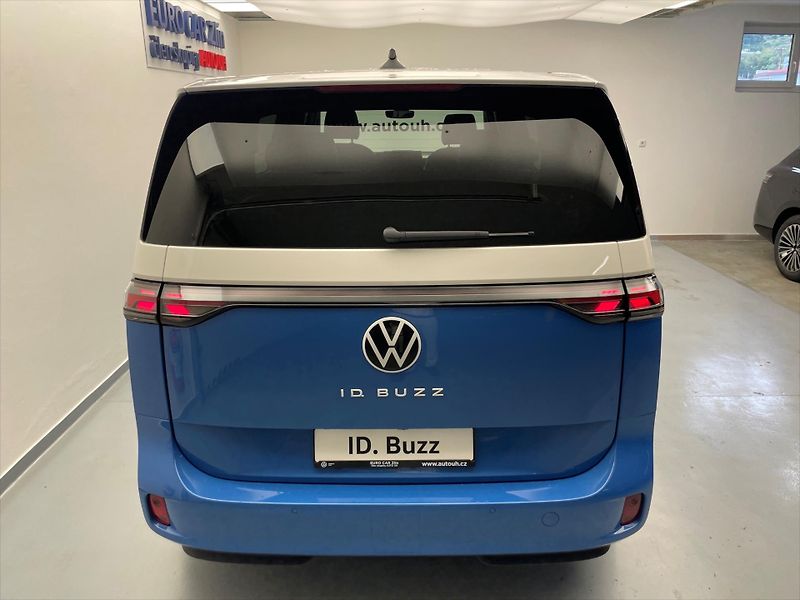 Volkswagen ID.Buzz Long Pro 86 kWh - fotka 6 z 33