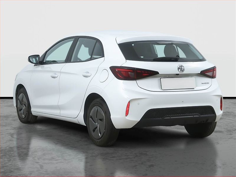 MG MG3 (2025) 1.5, Excite, Navigace - fotka 4 z 15