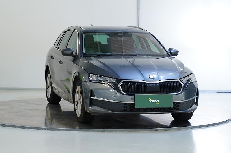 Škoda Octavia - fotka 4 z 6