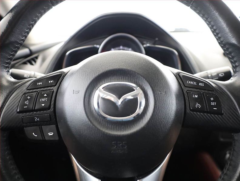 Mazda CX-3 (2015) 2.0 Skyactiv-G, 4X4, Automat - fotka 8 z 19
