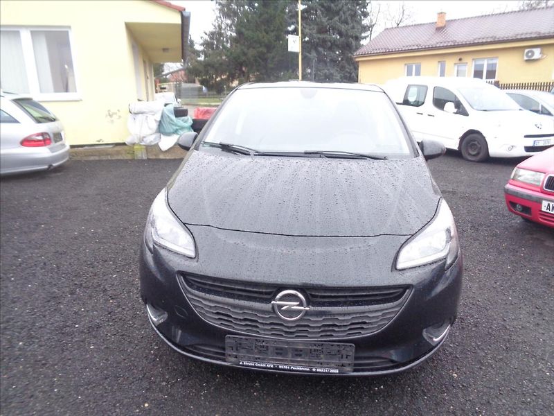Opel Corsa 1,4 - fotka 2 z 14