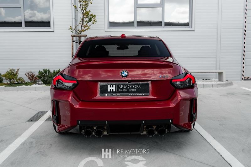 BMW M2 (2025) Coupé 3.0 R6 358kW - fotka 9 z 20