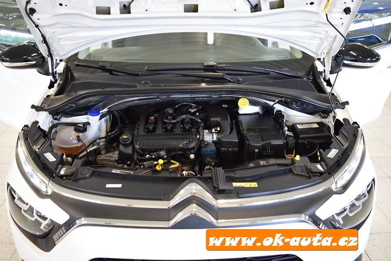 Citroën C3 1.2 PURETECH NAVI 2022-DPH - fotka 44 z 48