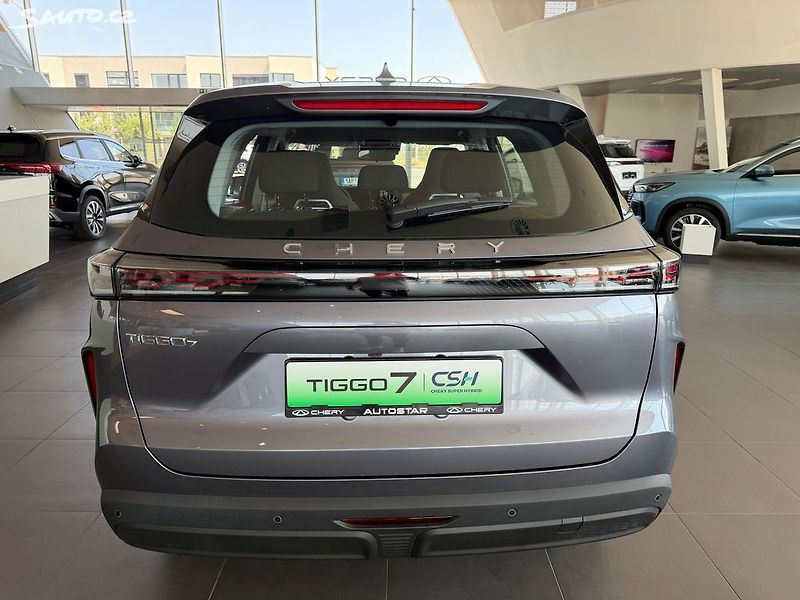 Chery Tiggo 7 (2026) 1.6 108KW DCT COMFORT - fotka 5 z 20