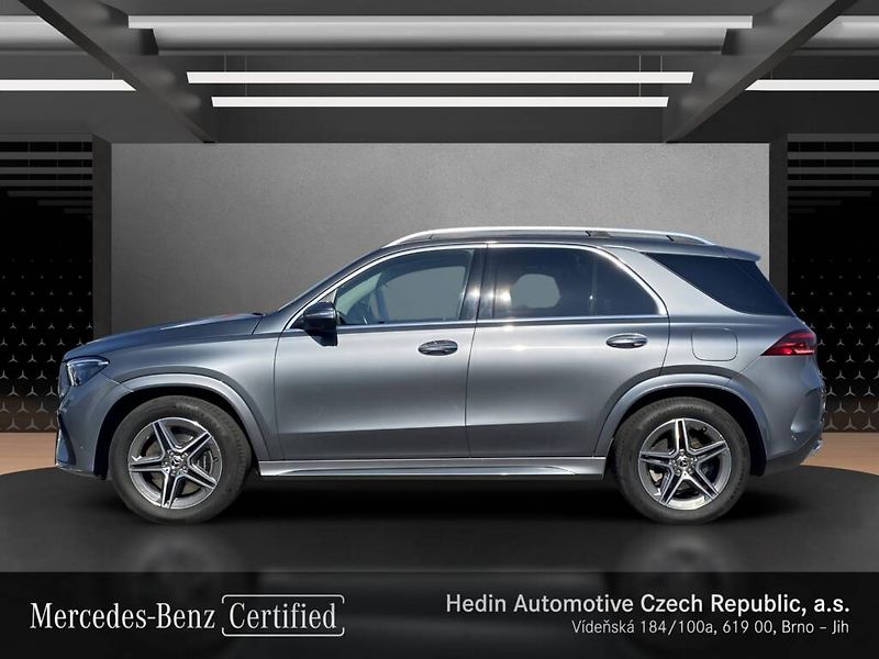Mercedes-Benz GLE (2024) 350 de 4MATIC - fotka 2 z 28
